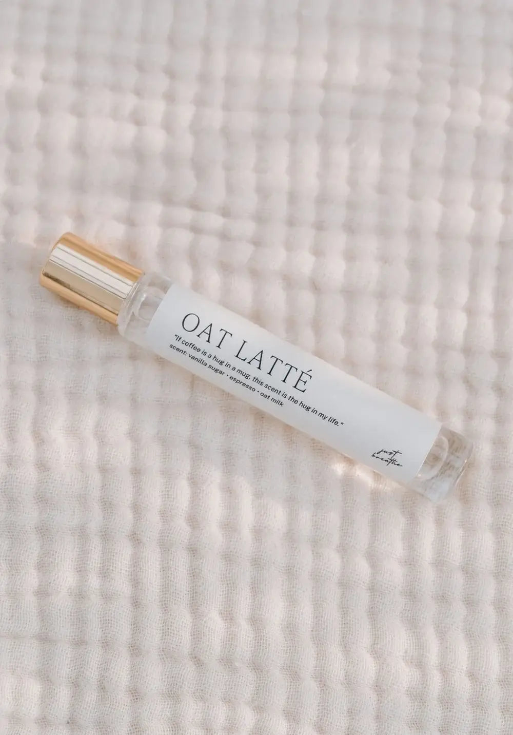 Oat Latte Perfume Roller