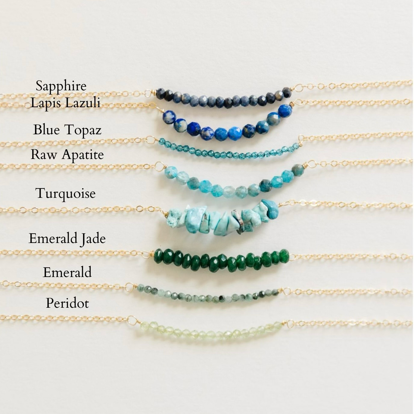 Golden Everyday Gift Bundle (Our Most Loved)