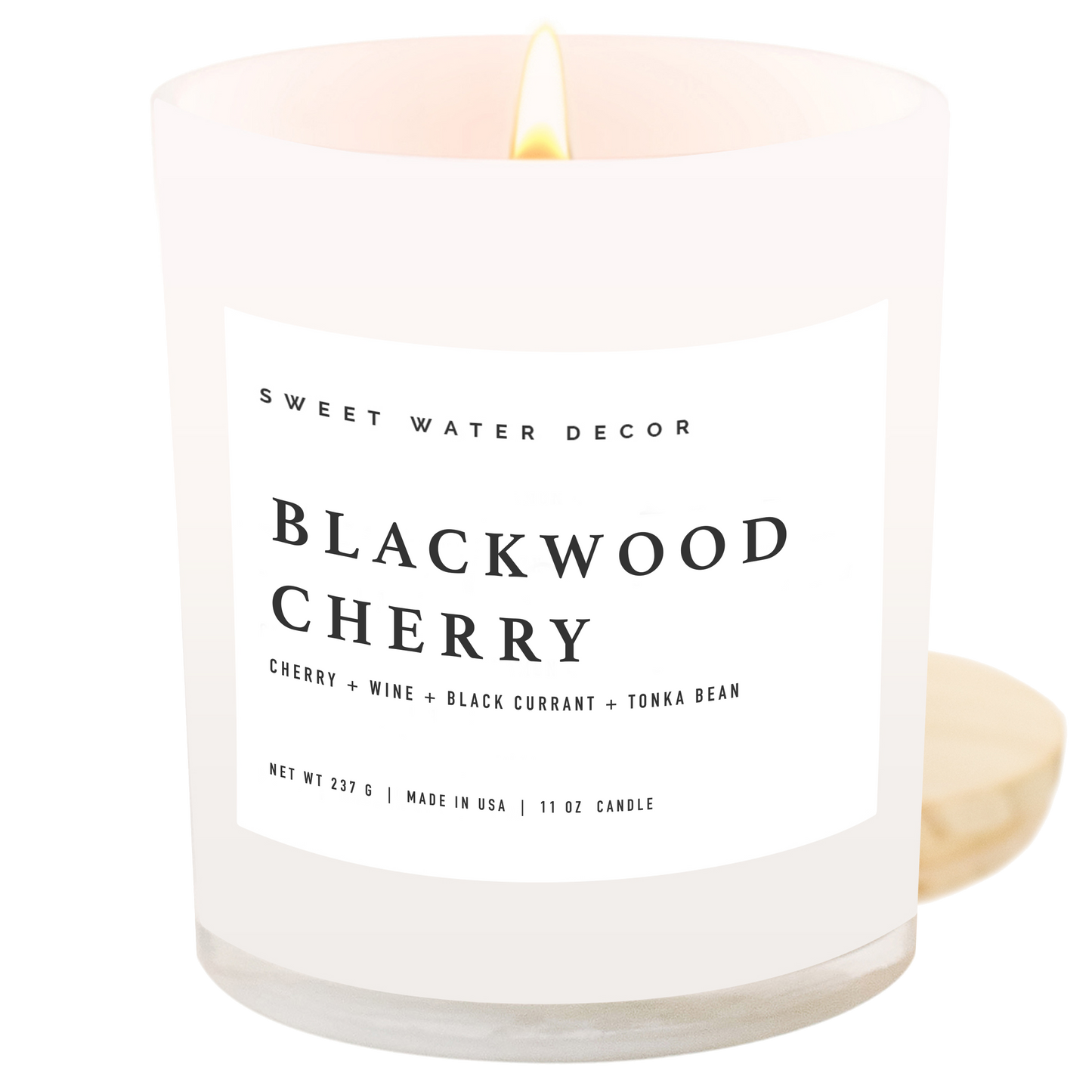 Blackwood Cherry 11oz Candle