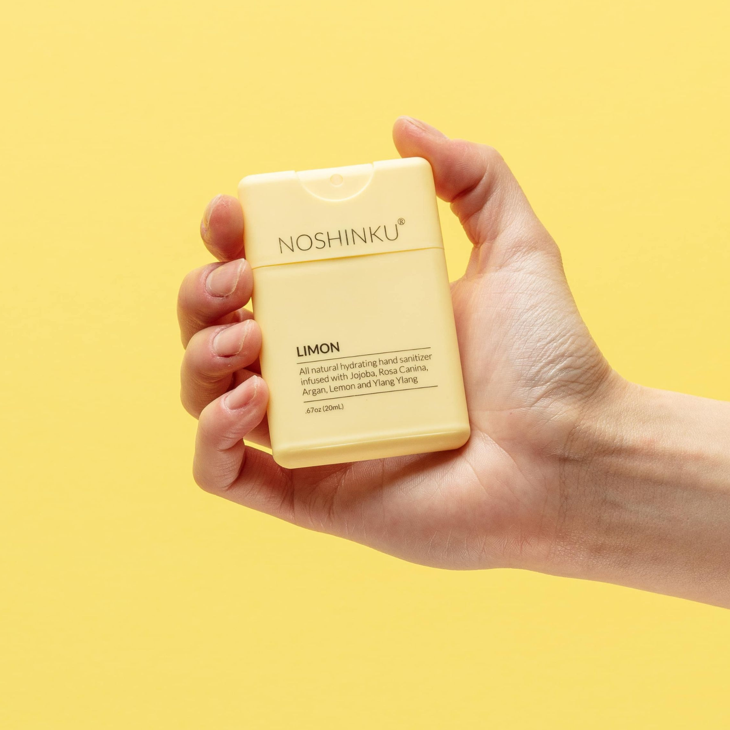 Moisturizing Pocket Hand Sanitizer