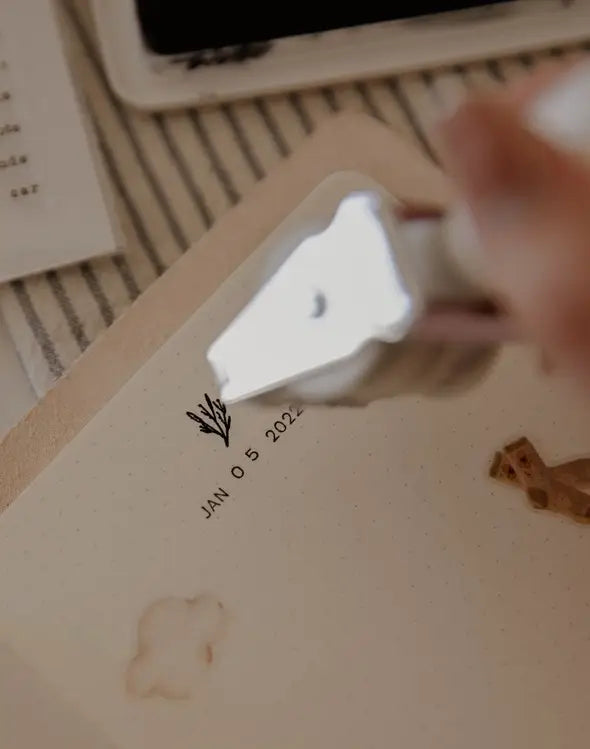 Chelsea Roller Date Stamp