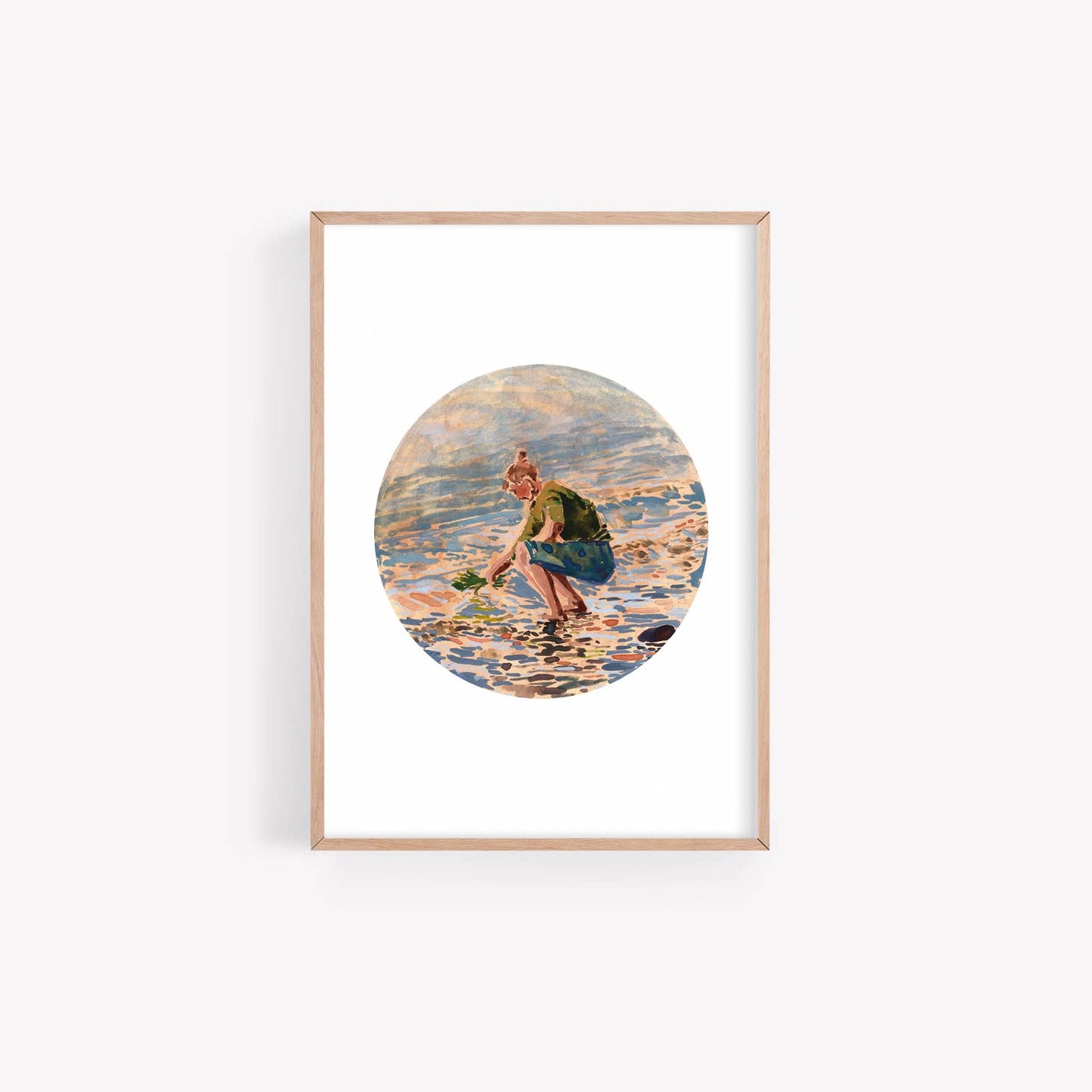 Lieke Koster Print • Return to Nature