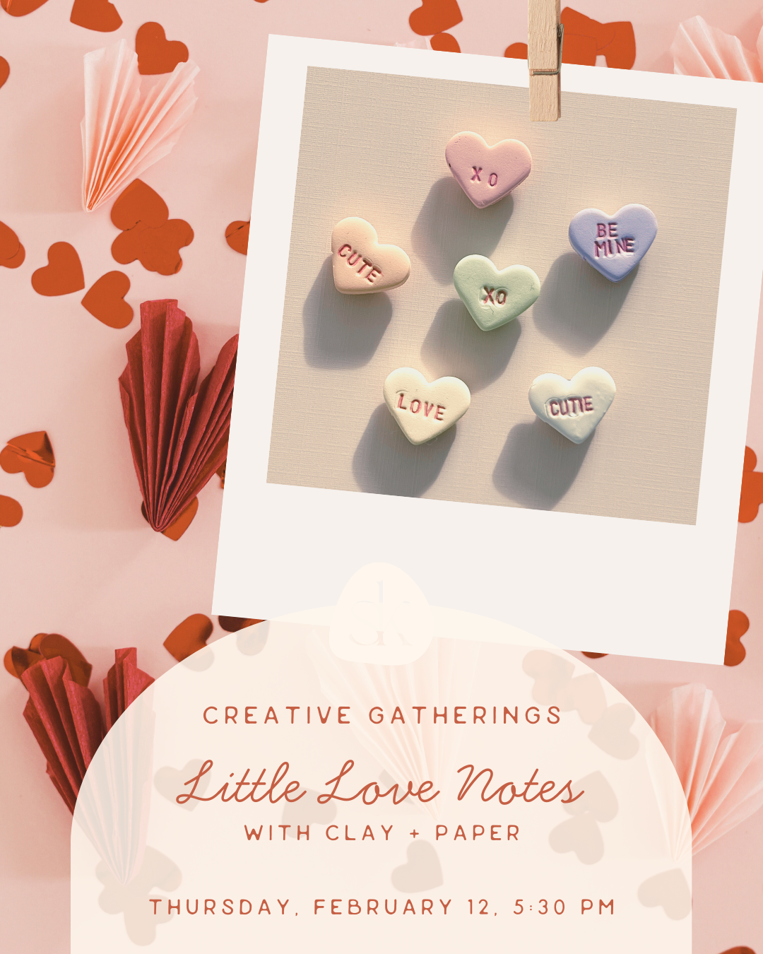 Little Love Notes • Feb 12