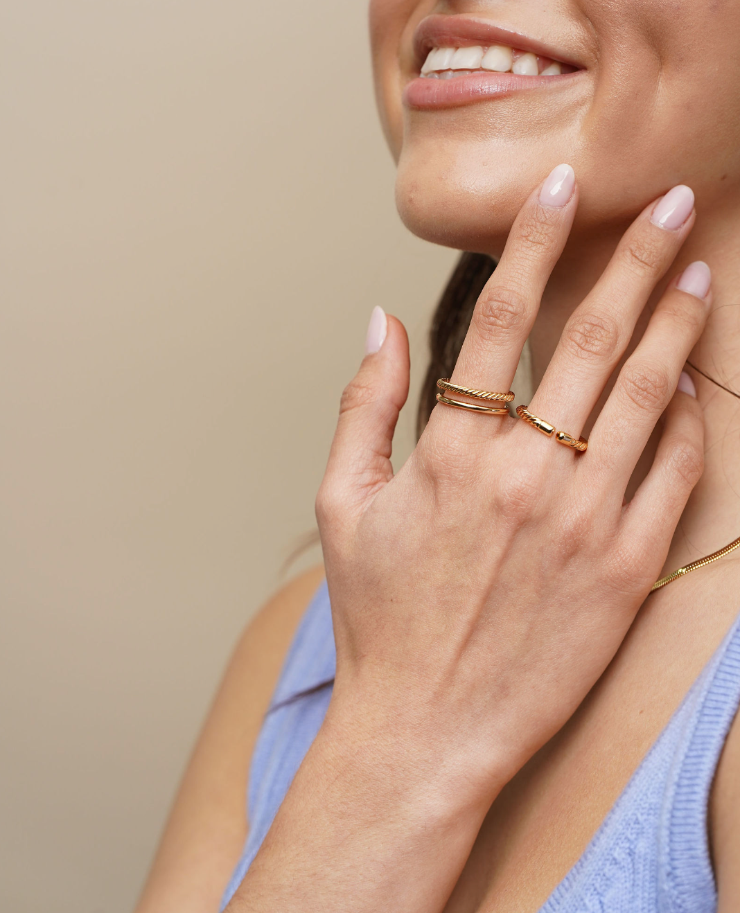 Warrior Ring