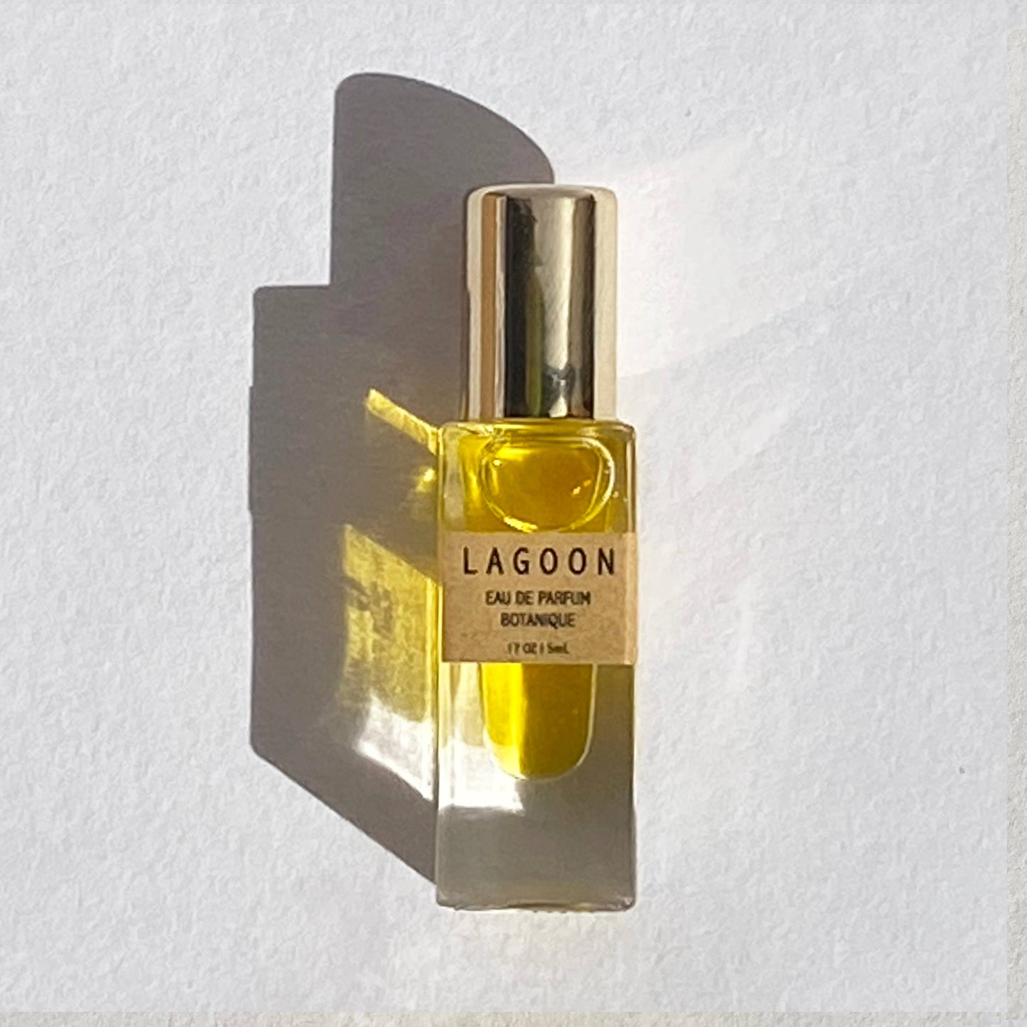 Lagoon Botanical Oil Perfume