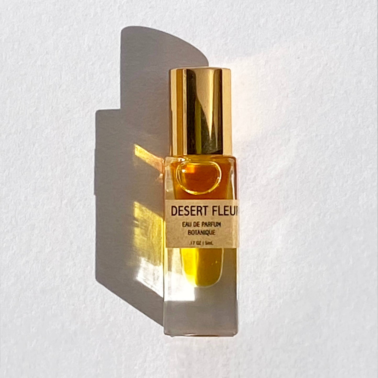 Desert Fleur Botanical Oil Perfume