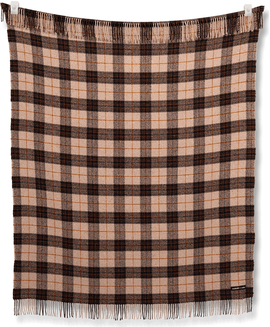 Vintage Harvest Blanket (Sackcloth + Ashes)