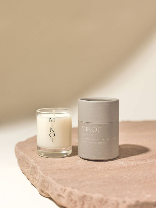 Cliffwalk Soy Candle