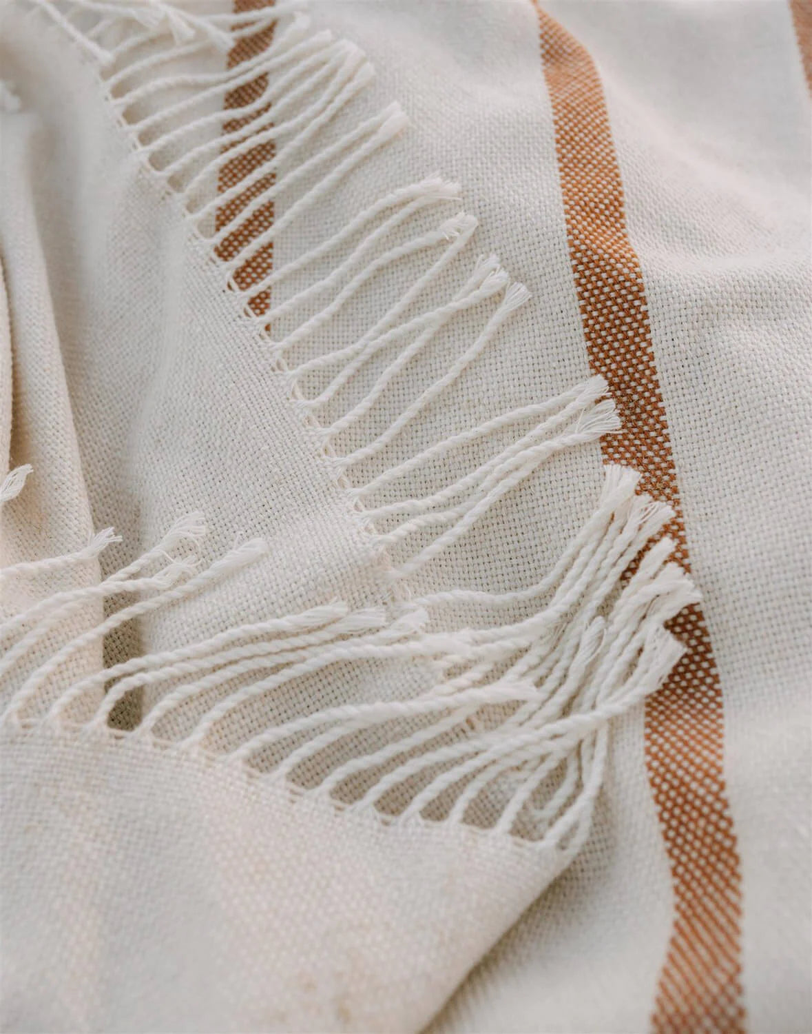 Beach Shores Blanket (Sackcloth + Ashes)