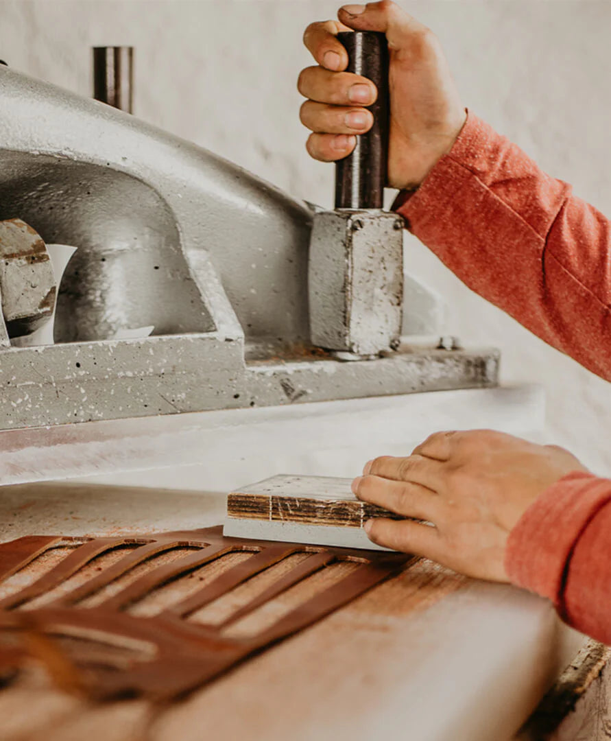 Leather Blanket Roll (Sackcloth + Ashes)