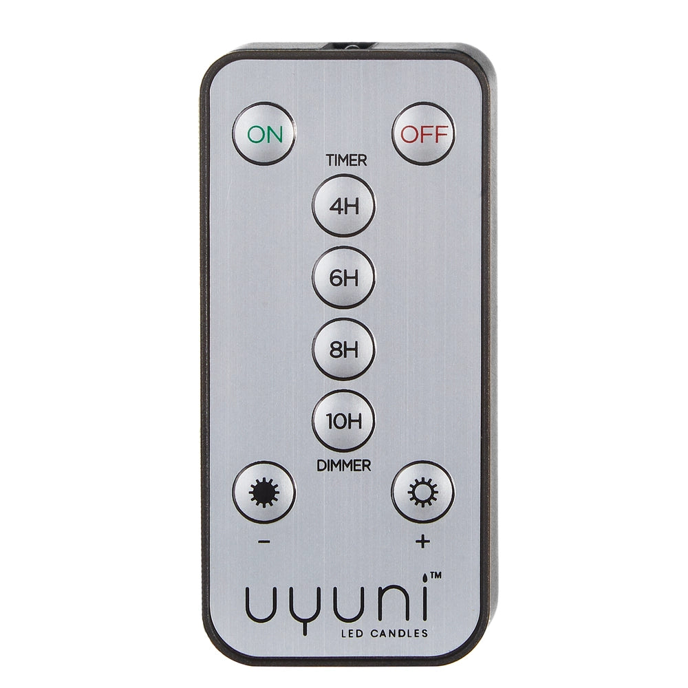 Flameless Candle Remote (Uyuni Candles)