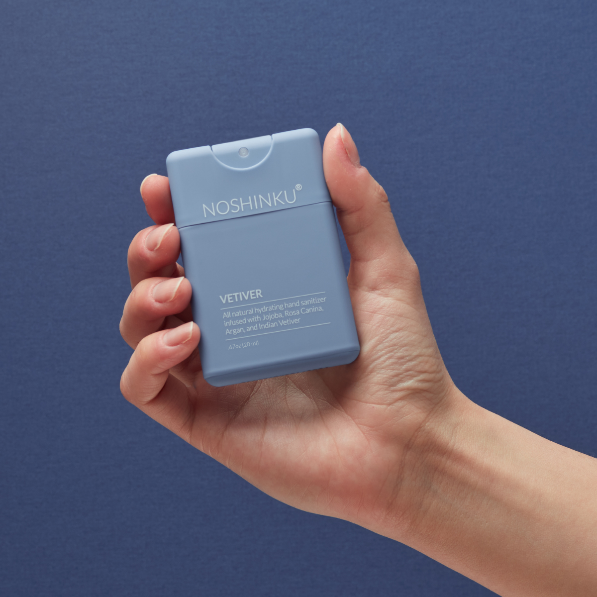 Moisturizing Pocket Hand Sanitizer