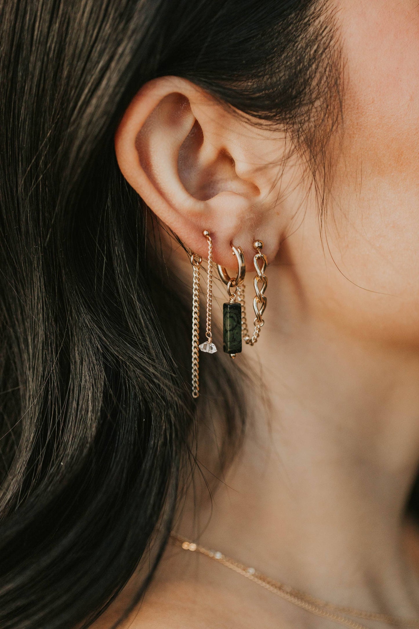 Izzy Annex Earrings