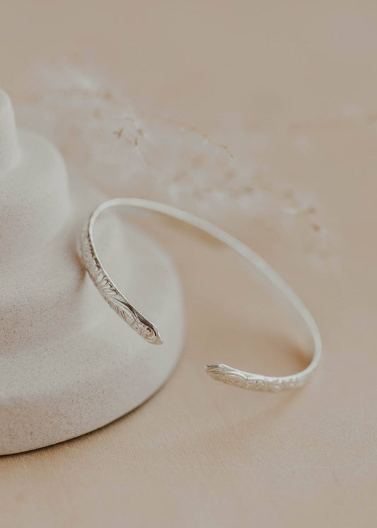 Flora Cuff