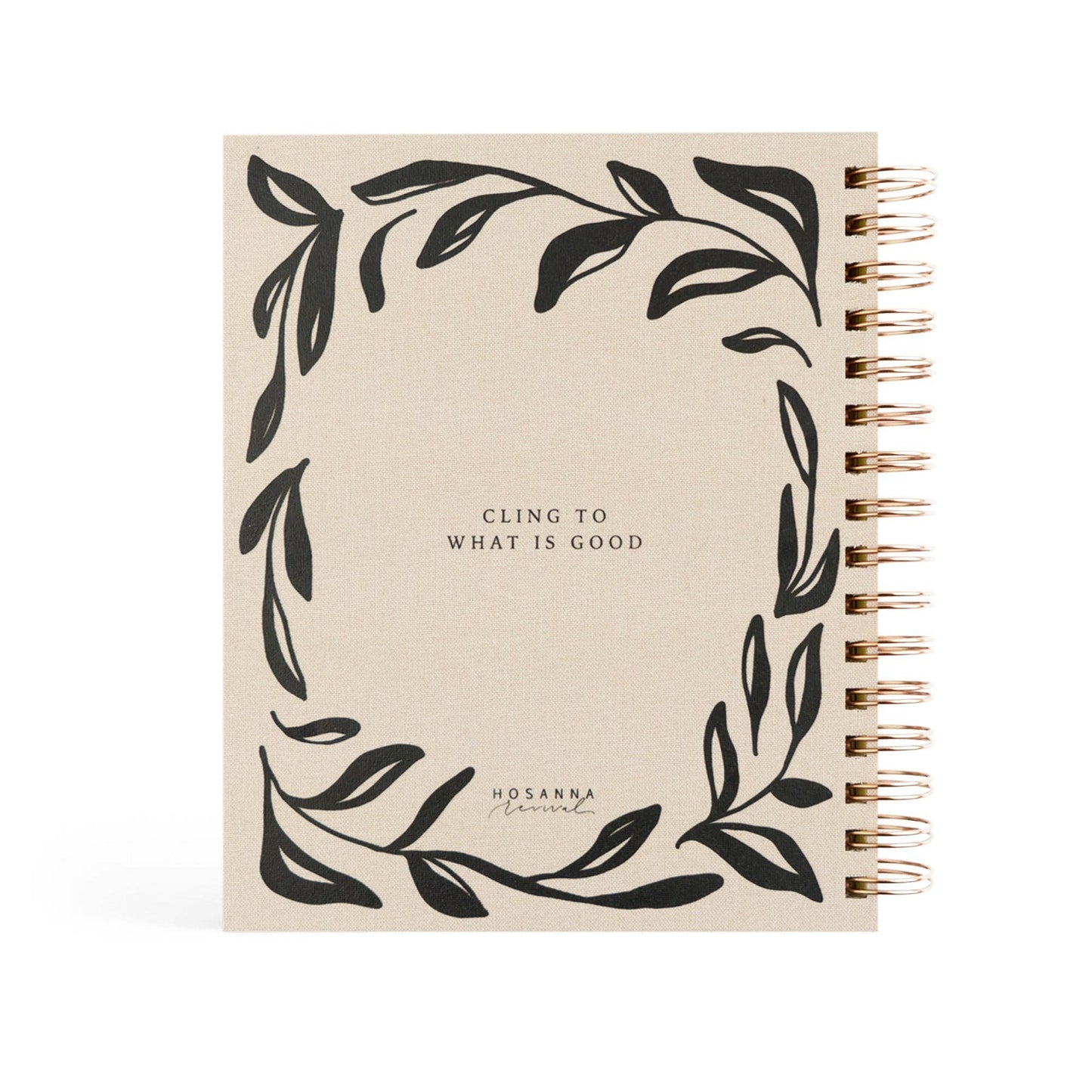12-Month Undated Planner: Magnolia Springs