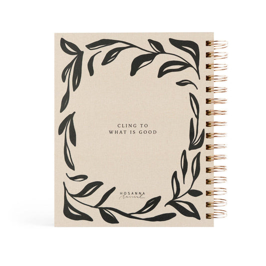 12-Month Undated Planner: Magnolia Springs