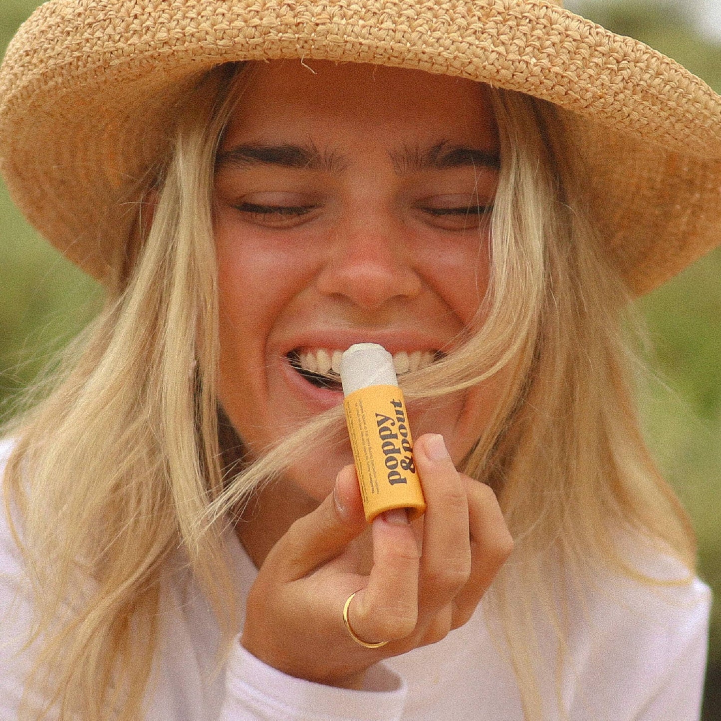 Poppy & Pout Lip Balm