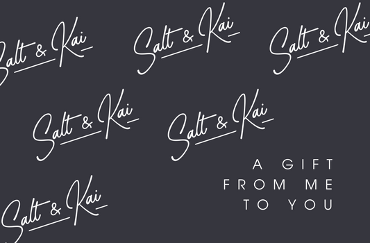 Salt & Kai Gift Card
