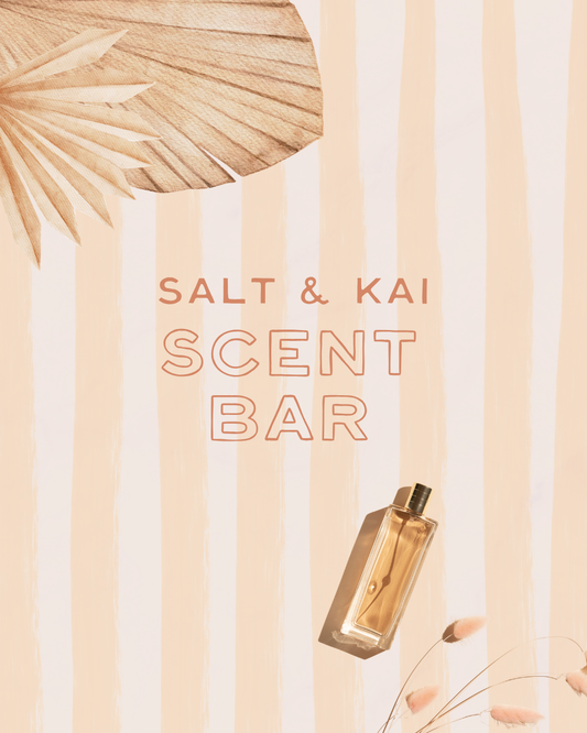 Scent Bar Booking