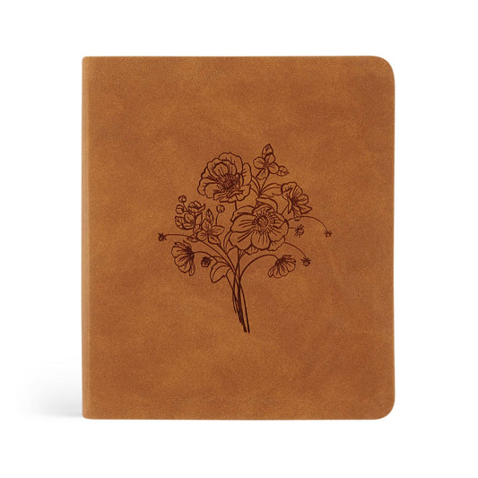 One Thing I Ask 5-Year Prayer Journal: Amelia Theme