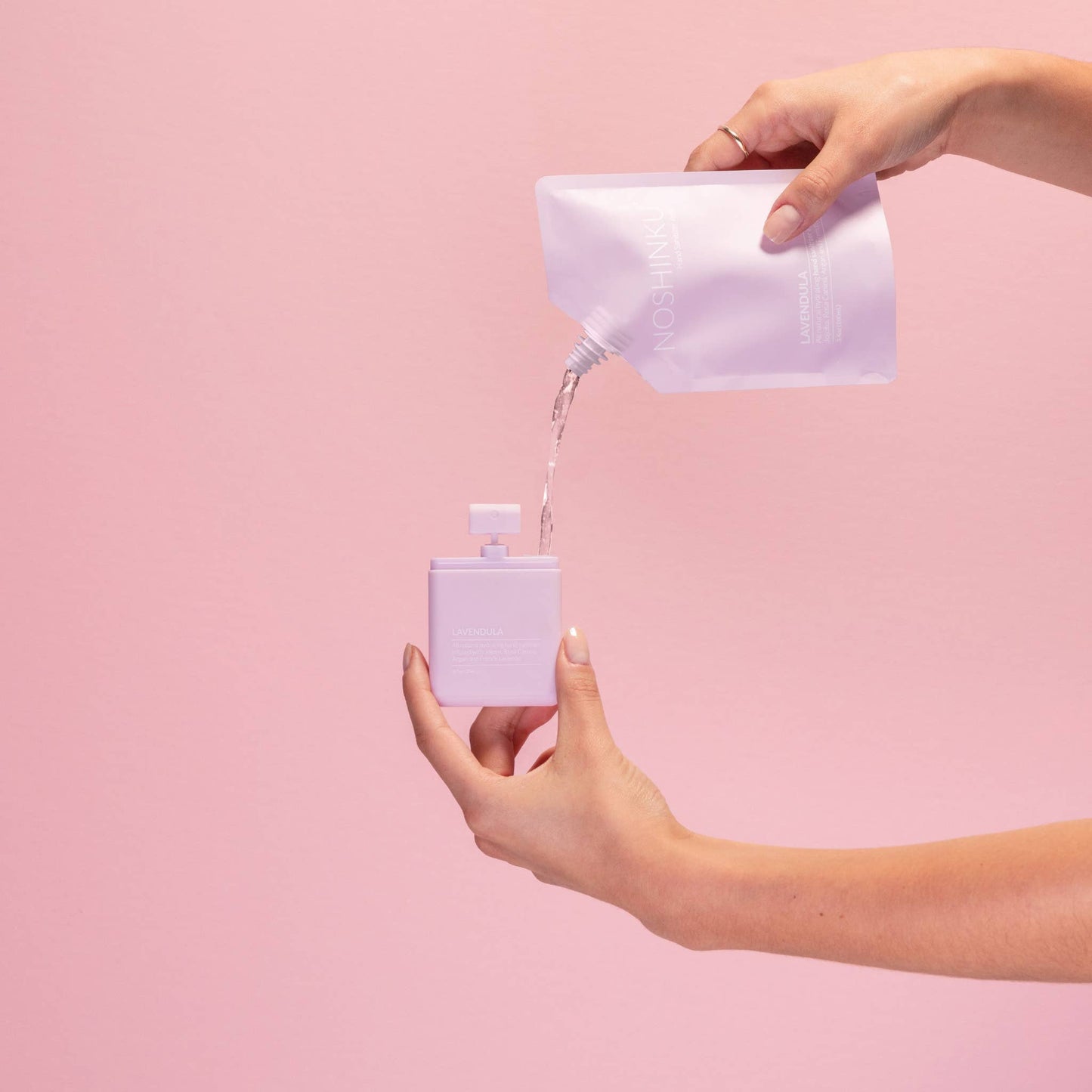 Moisturizing Pocket Hand Sanitizer