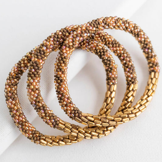 Hema Jaguar Statement Roll-On® Bracelet