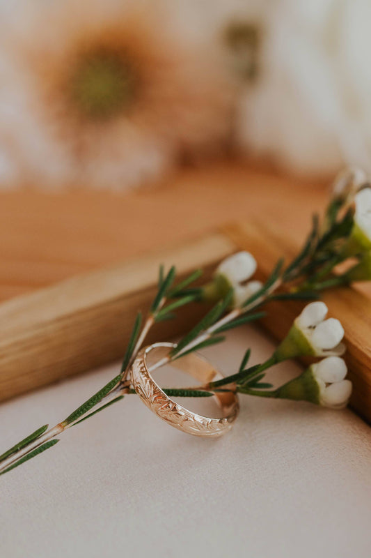 Flora Ring