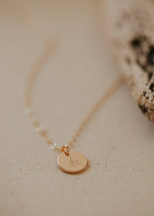 Tiny Vibes Necklace