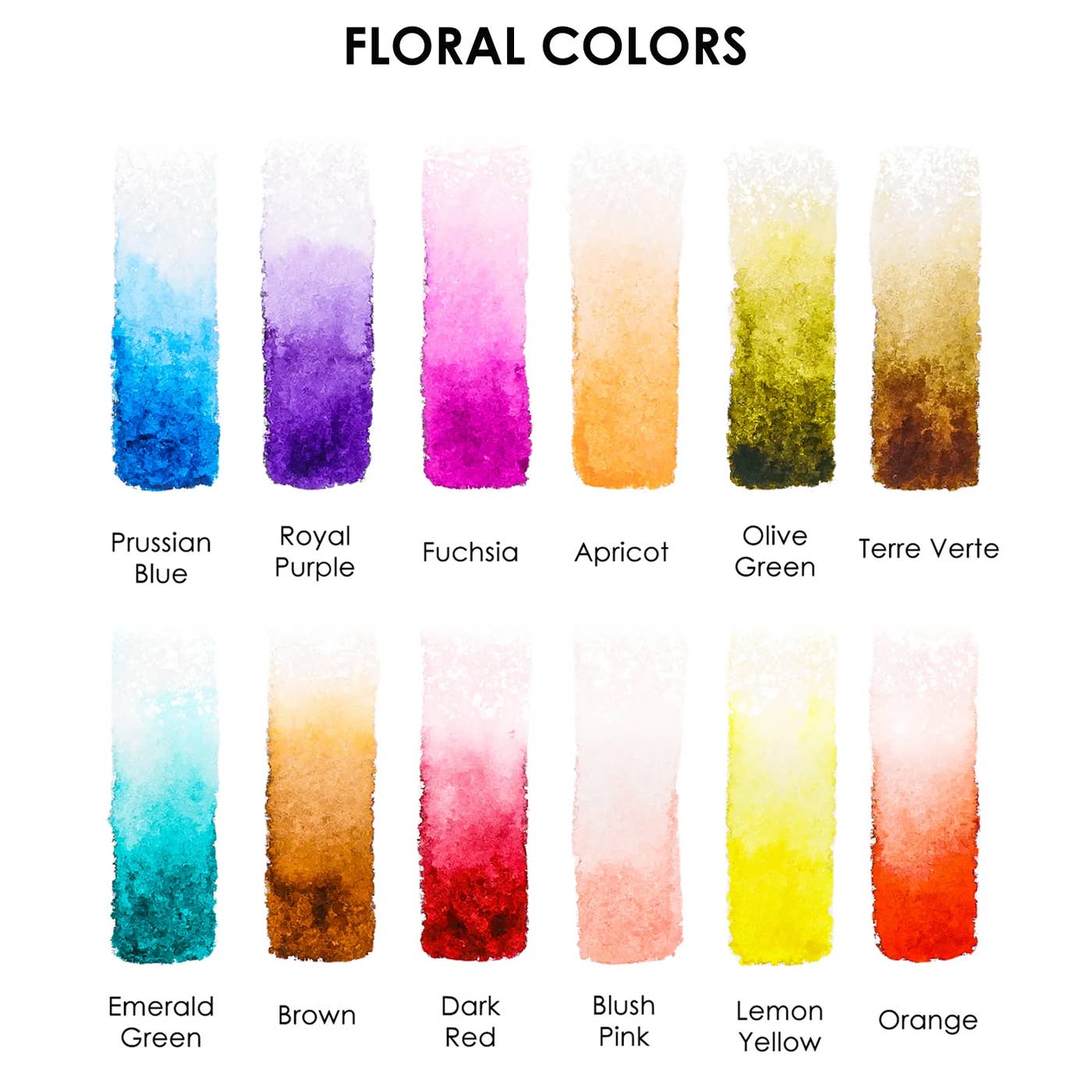 Watercolor Pocket Set
