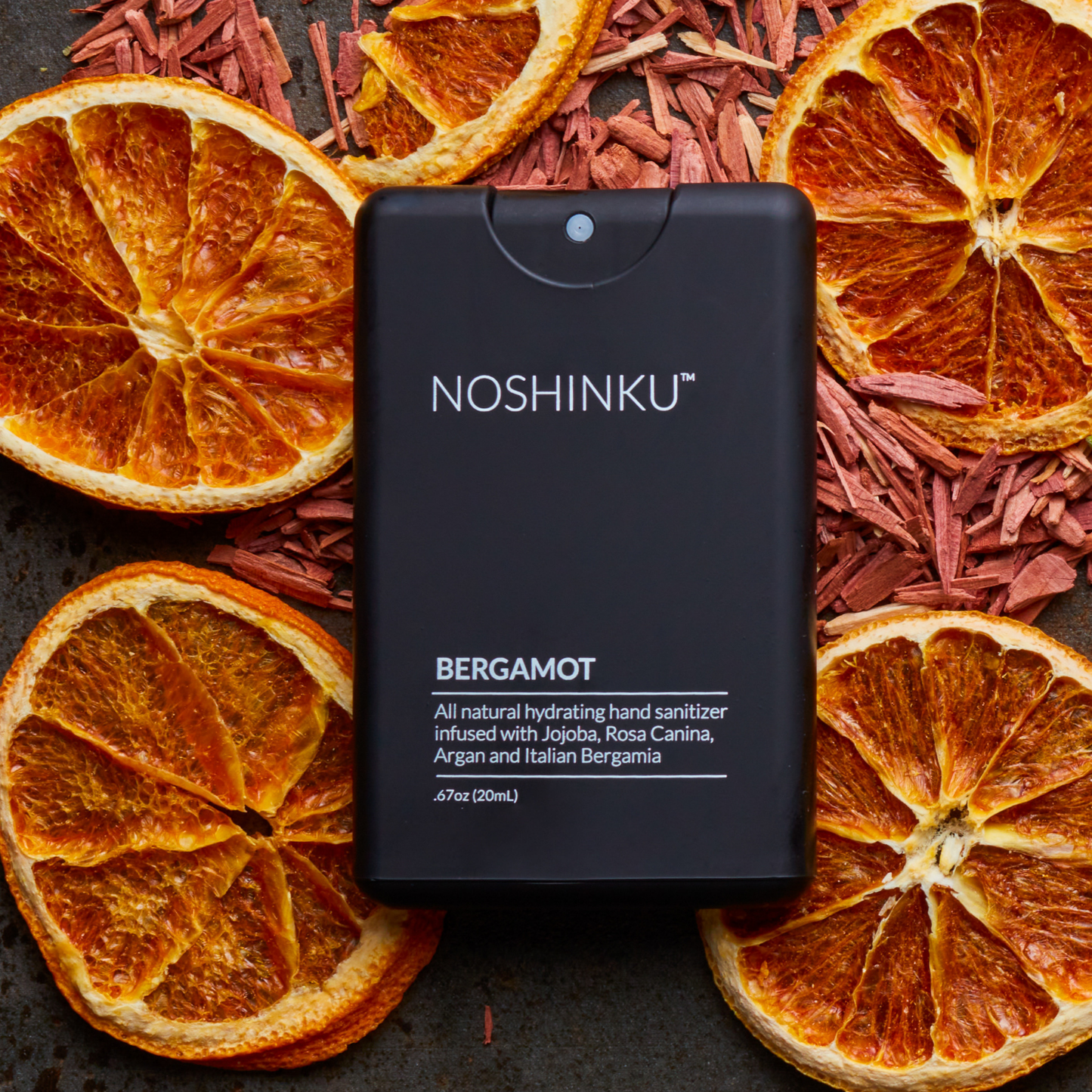 Moisturizing Pocket Hand Sanitizer
