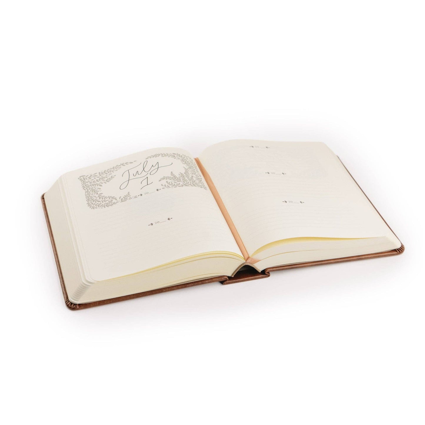 One Thing I Ask 5-Year Prayer Journal: Edinburgh Theme