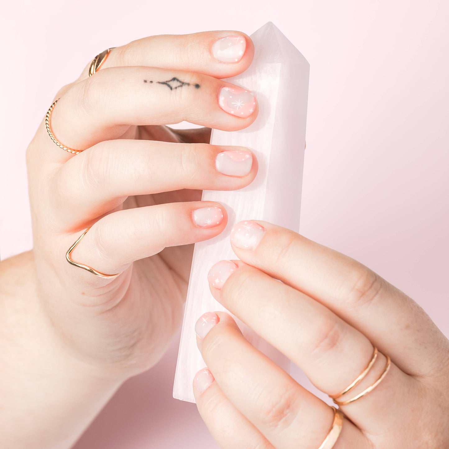 14k GF Gold Smooth Stacking Ring