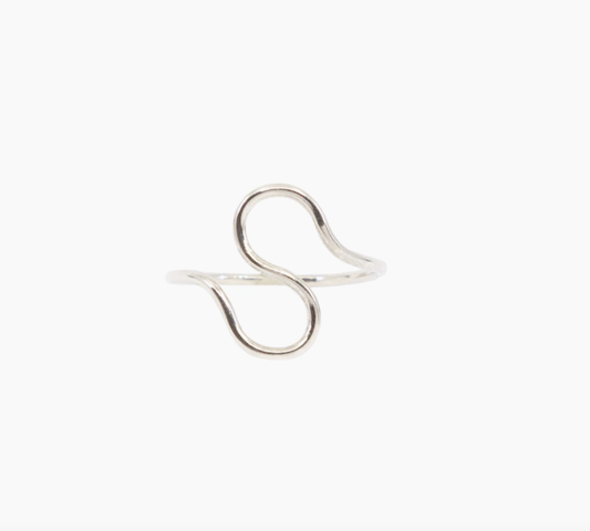 Squiggle Ring