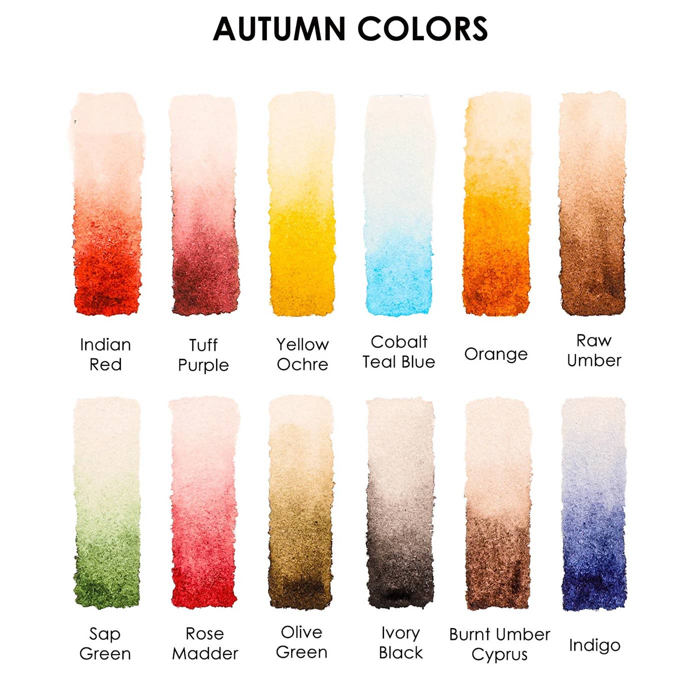 Watercolor Pocket Set