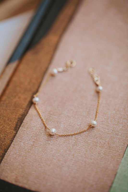 Pearl Bracelet