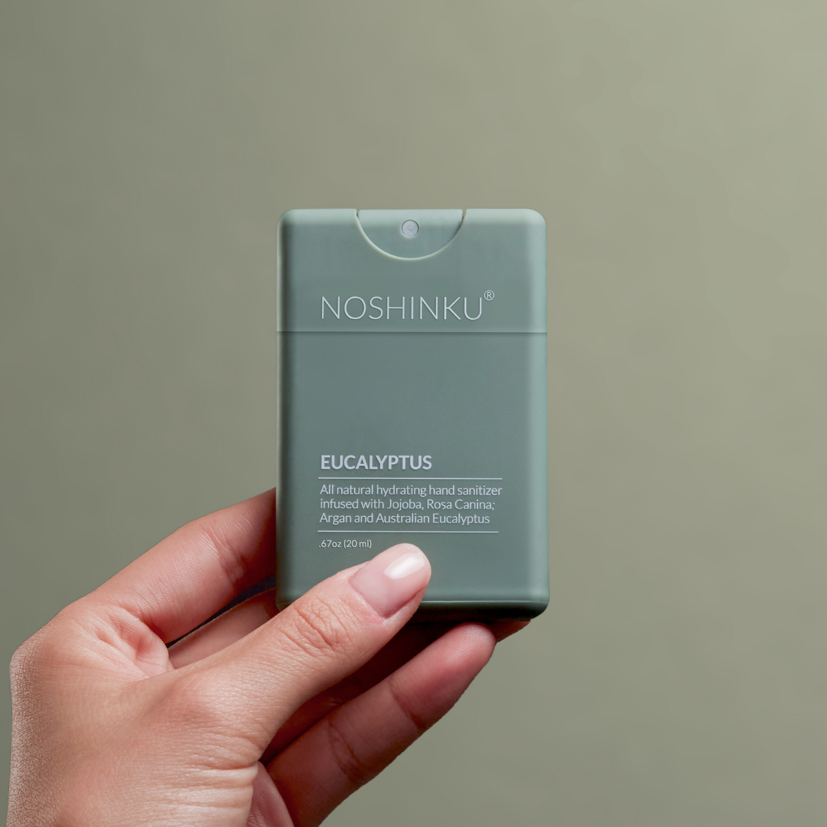 Moisturizing Pocket Hand Sanitizer