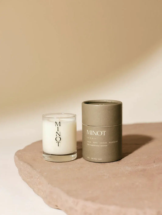 Summit Soy Candle