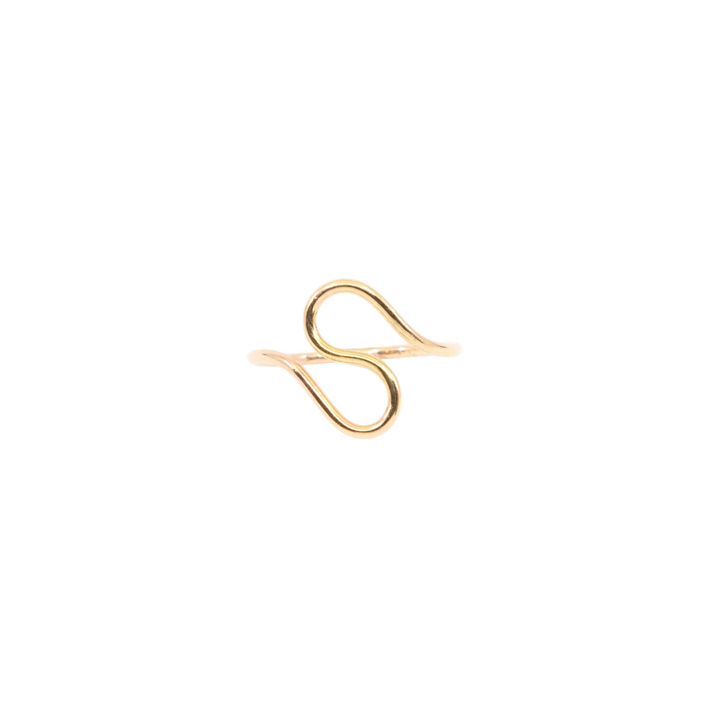 Squiggle Ring