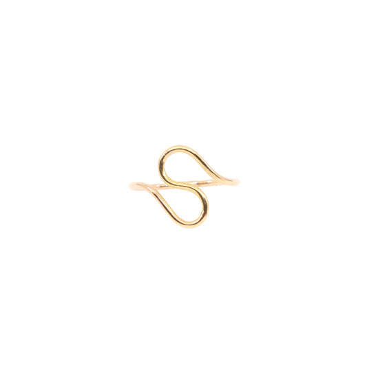 Squiggle Ring