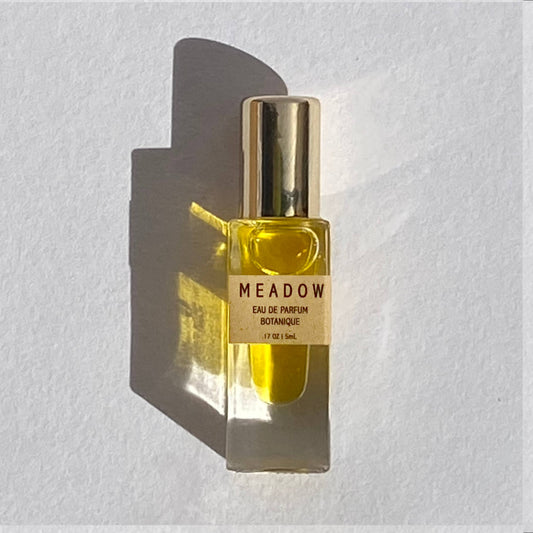 Meadow Botanical Oil Perfume