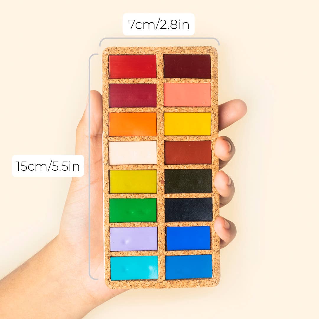 Watercolor Pan Set