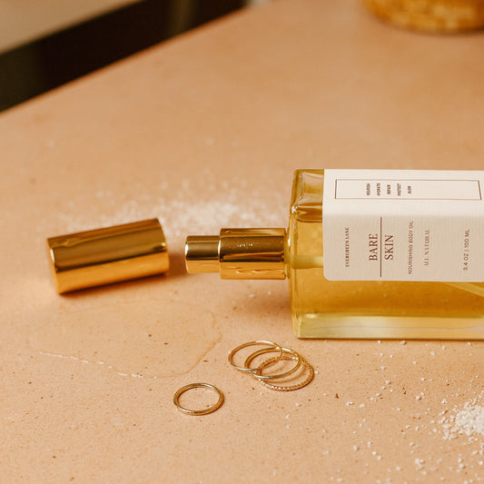 Bare Skin (Whispers) Body Oil | 3.4 oz