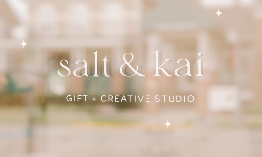 Salt & Kai Gift Card
