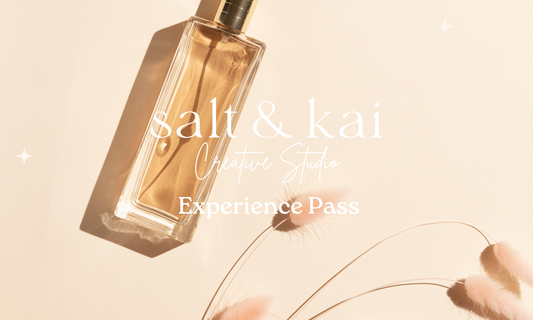 Salt & Kai Experience Pass