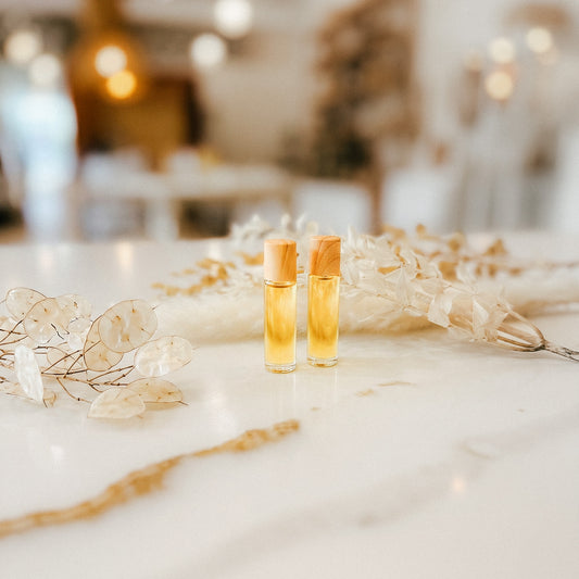 S&K Signature Fragrance Double Mini — Desert Sun Edition