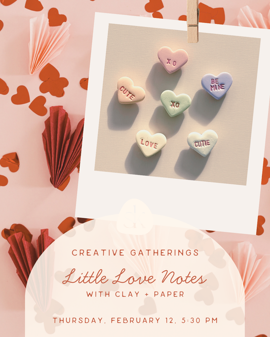 Little Love Notes • Feb 12