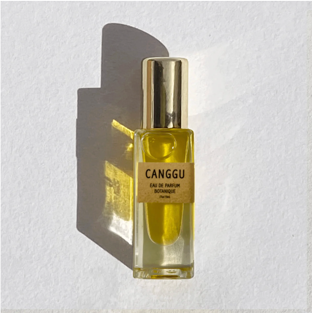 Canggu Botanical Oil Perfume