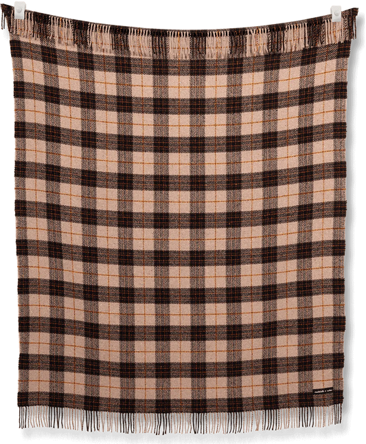 Vintage Harvest Blanket (Sackcloth + Ashes)