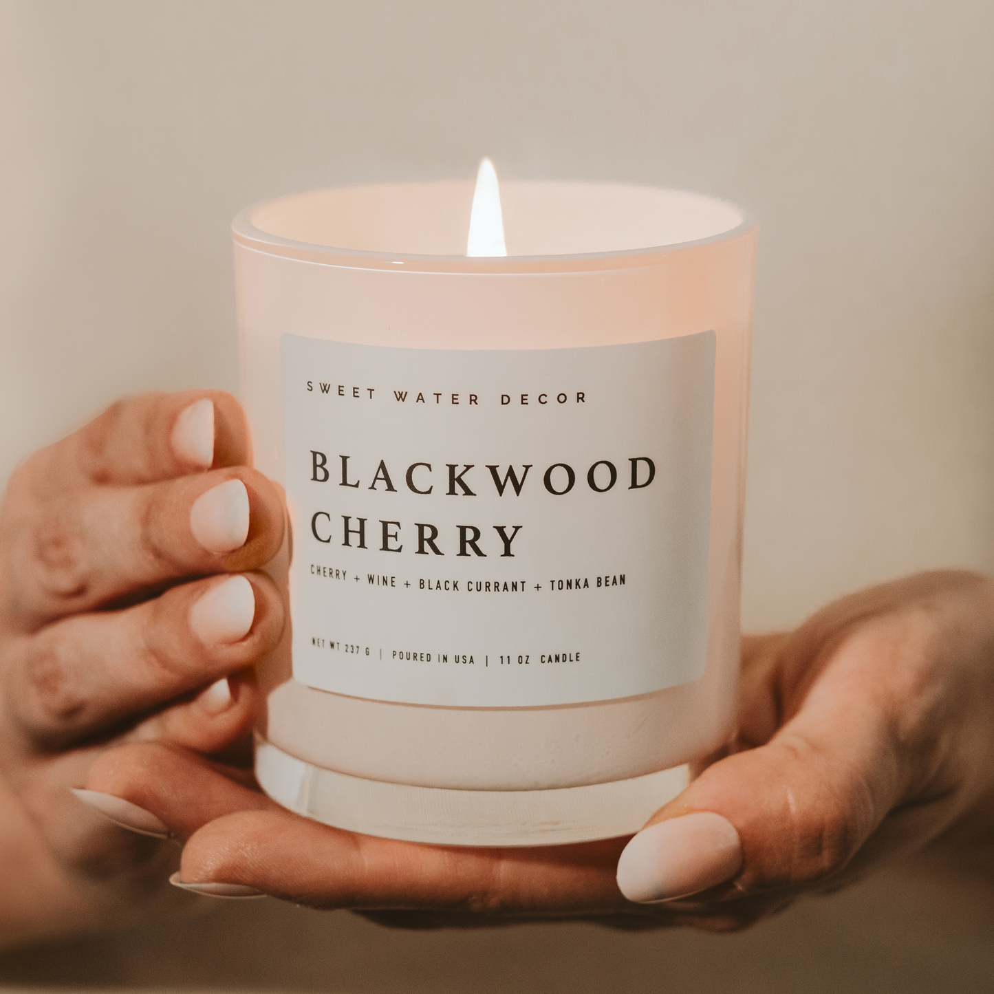 Blackwood Cherry 11oz Candle