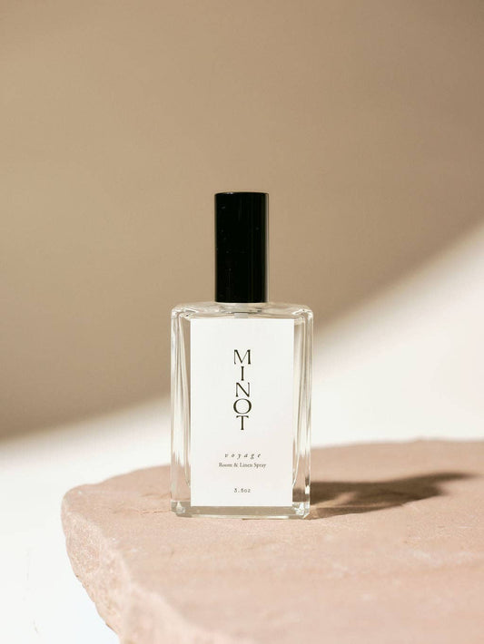 Voyage Room and Linen Spray